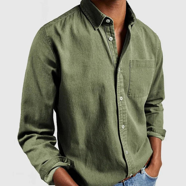 Fynn Long Sleeve Shirt
