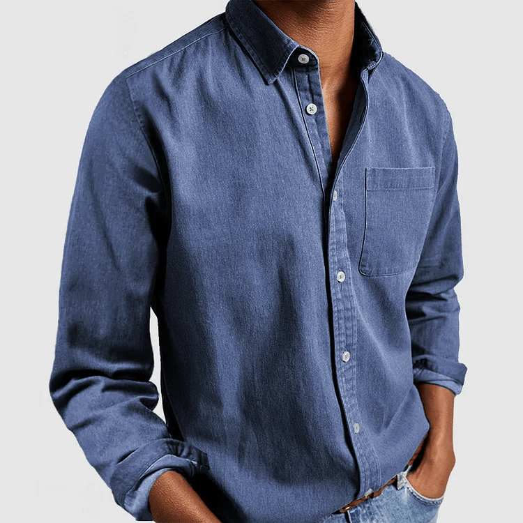 Fynn Long Sleeve Shirt