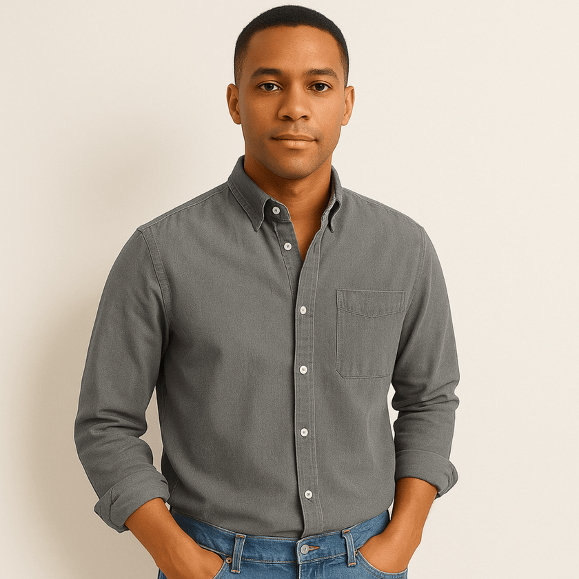 Fynn Long Sleeve Shirt