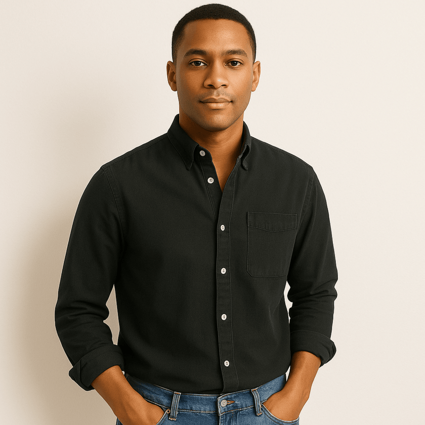 Fynn Long Sleeve Shirt