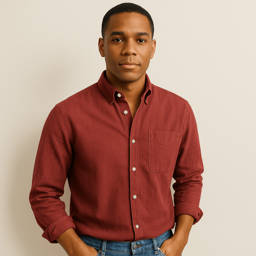 Fynn Long Sleeve Shirt
