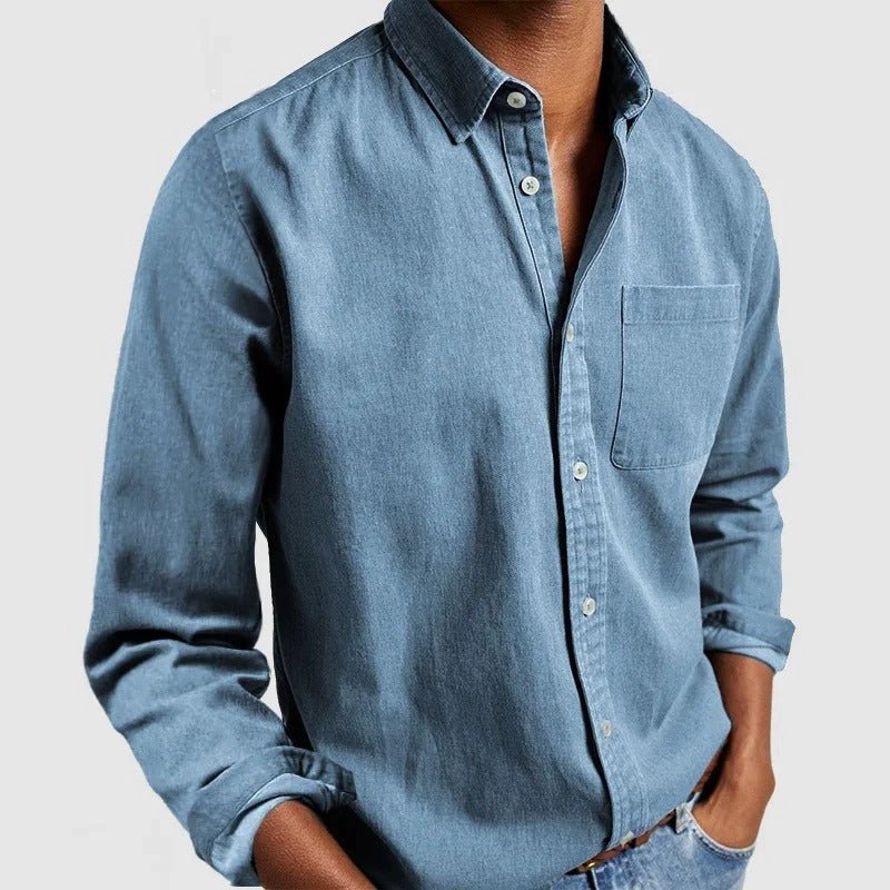 Fynn Long Sleeve Shirt