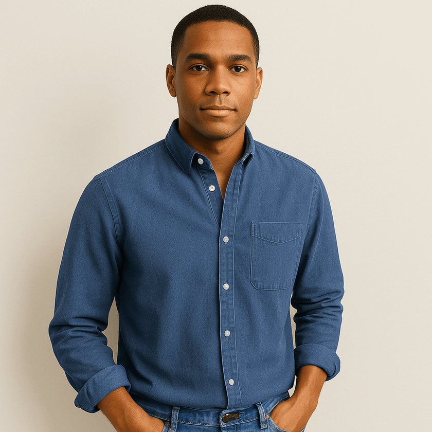 Fynn Long Sleeve Shirt