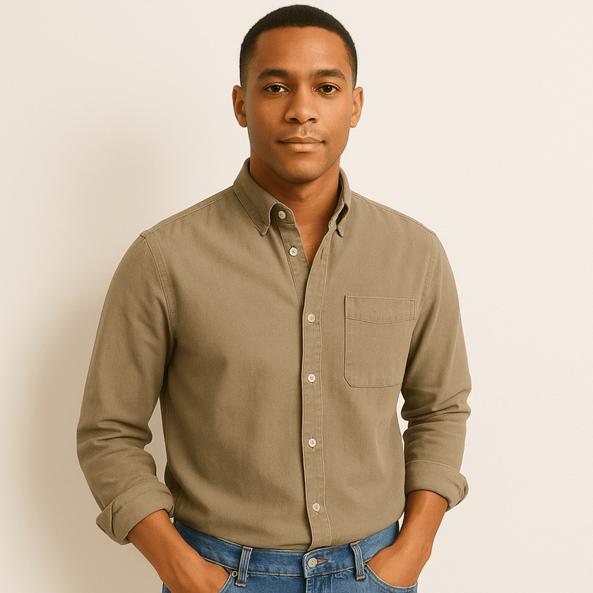 Fynn Long Sleeve Shirt