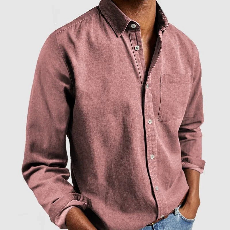 Fynn Long Sleeve Shirt
