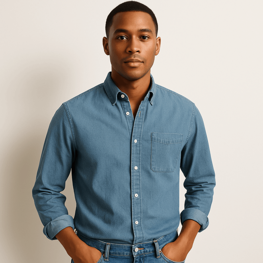 Fynn Long Sleeve Shirt