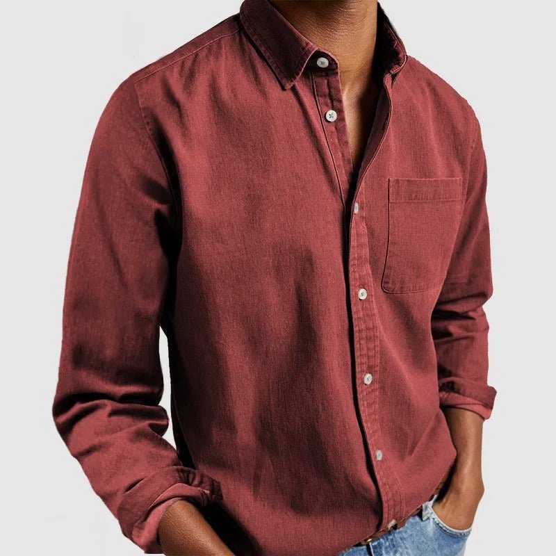 Fynn Long Sleeve Shirt