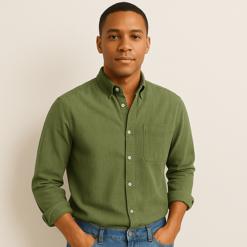 Fynn Long Sleeve Shirt