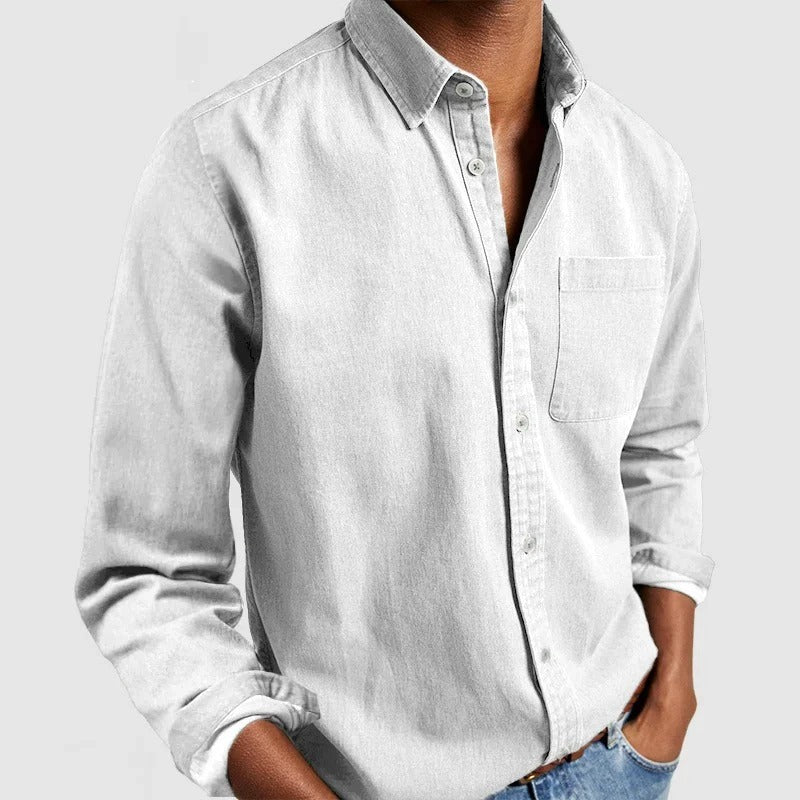 Fynn Long Sleeve Shirt