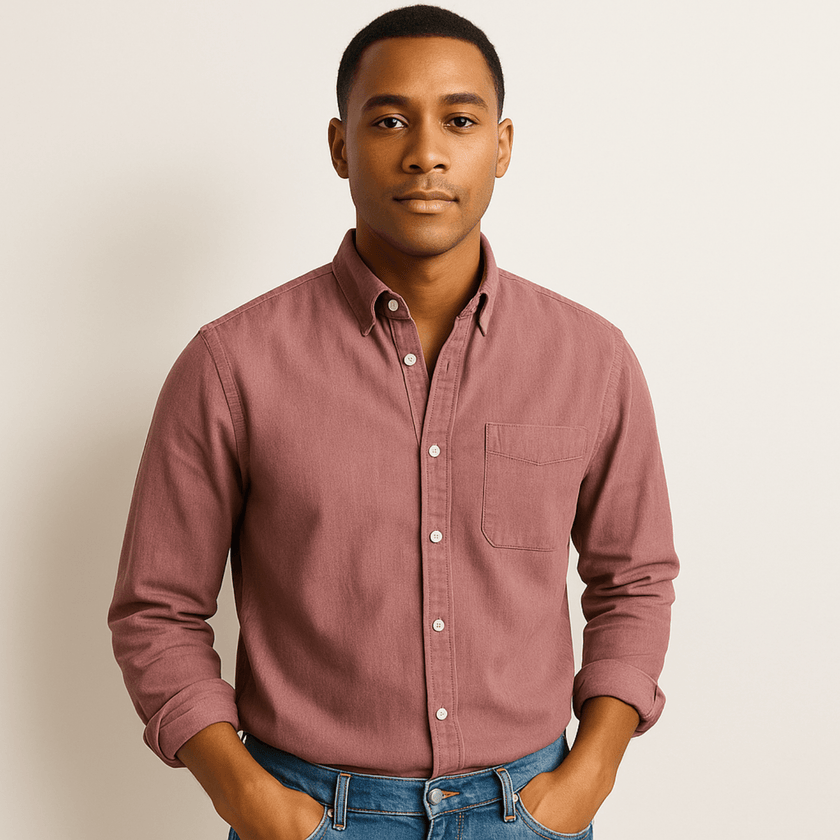 Fynn Long Sleeve Shirt