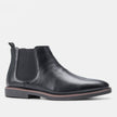 Classic Black Chelsea Boots - 2