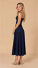 Kiana | Corset Midi Dress