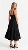 Kiana | Corset Midi Dress