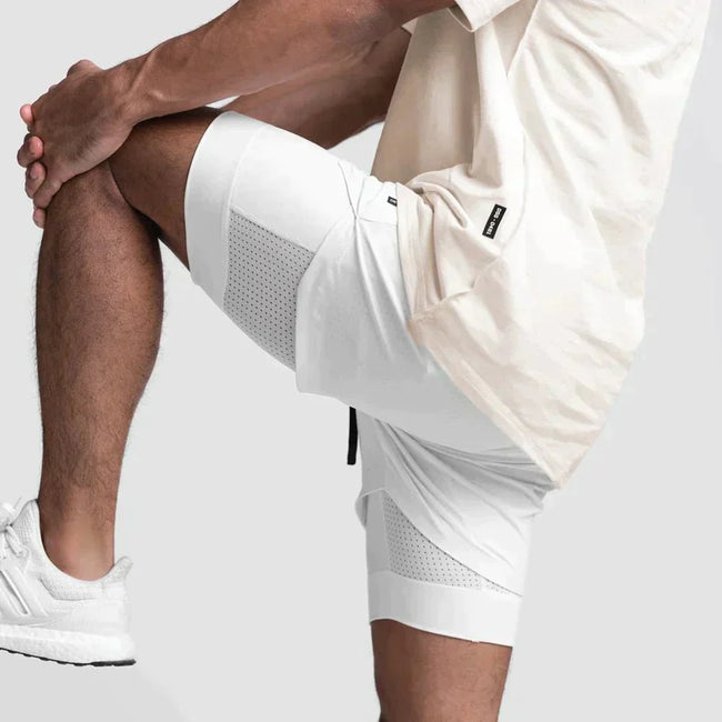 StaminaPro Fitness Shorts