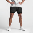 StaminaPro Fitness Shorts