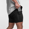 StaminaPro Fitness Shorts