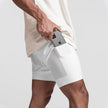 StaminaPro Fitness Shorts