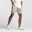 StaminaPro Fitness Shorts