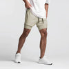 StaminaPro Fitness Shorts