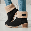 Cozy Snow Boots Black - 3