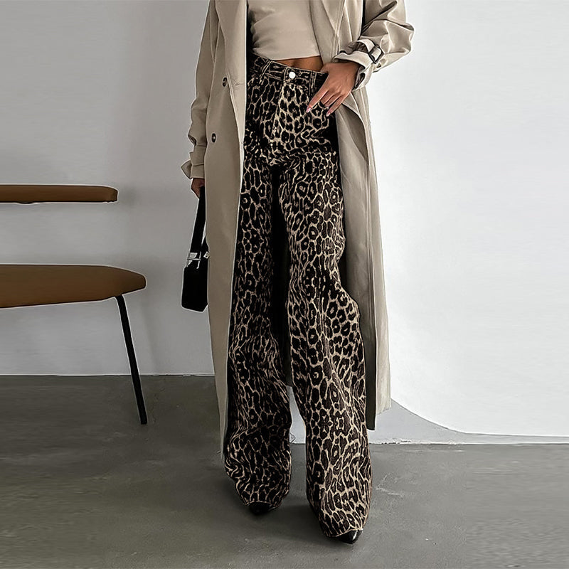 Ivy | Floral Palazzo Lounge Pants