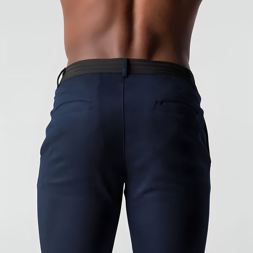Jason Cody - Versatile Chinos for the Active Man