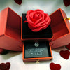 Eva | Eternal Rose Necklace Set