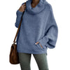 Liv | Stylish Batwing Sleeve Jumper with Pocket