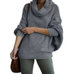 Liv | Stylish Batwing Sleeve Jumper with Pocket
