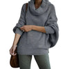 Liv | Stylish Batwing Sleeve Jumper with Pocket