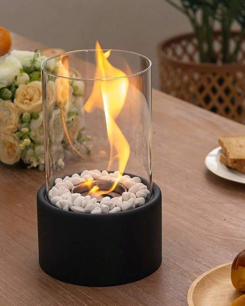 Everlasting Glow | Oil Lamp