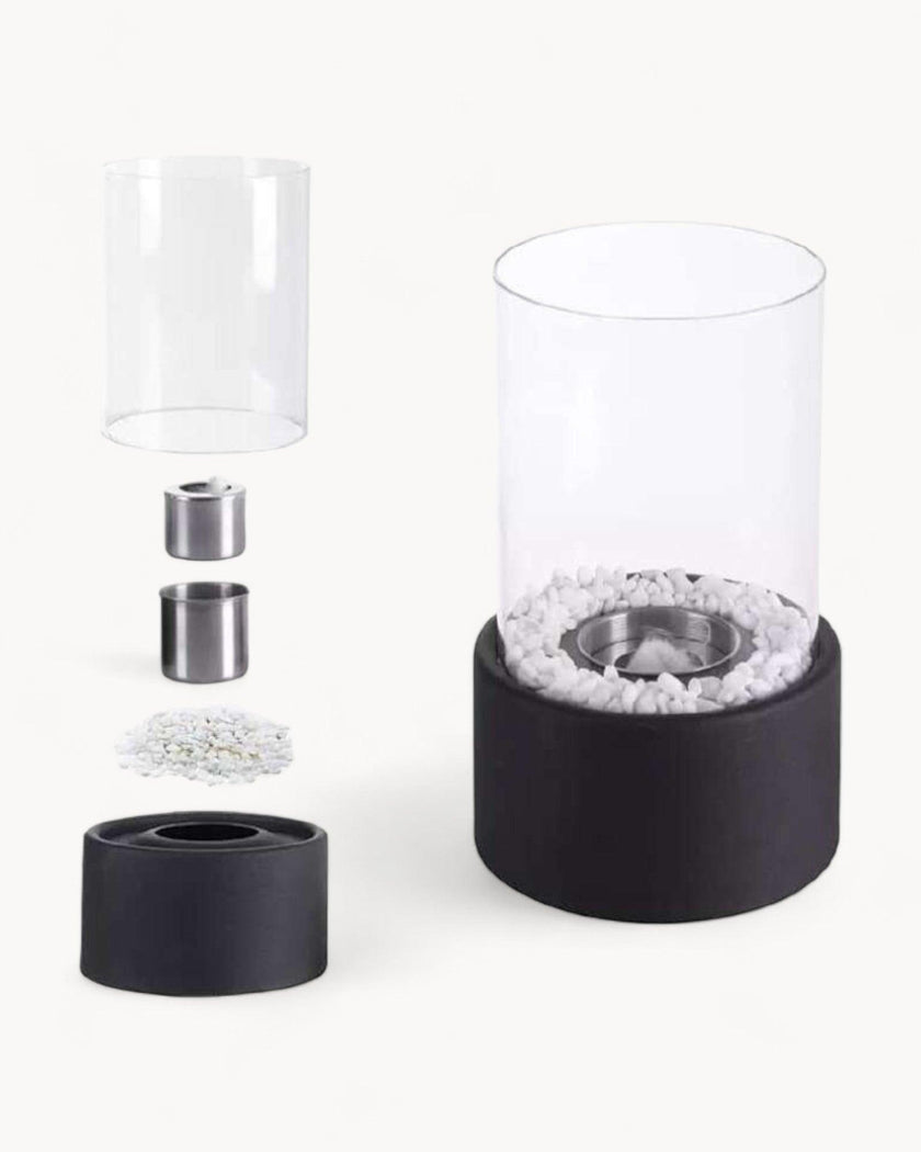 Everlasting Glow | Oil Lamp