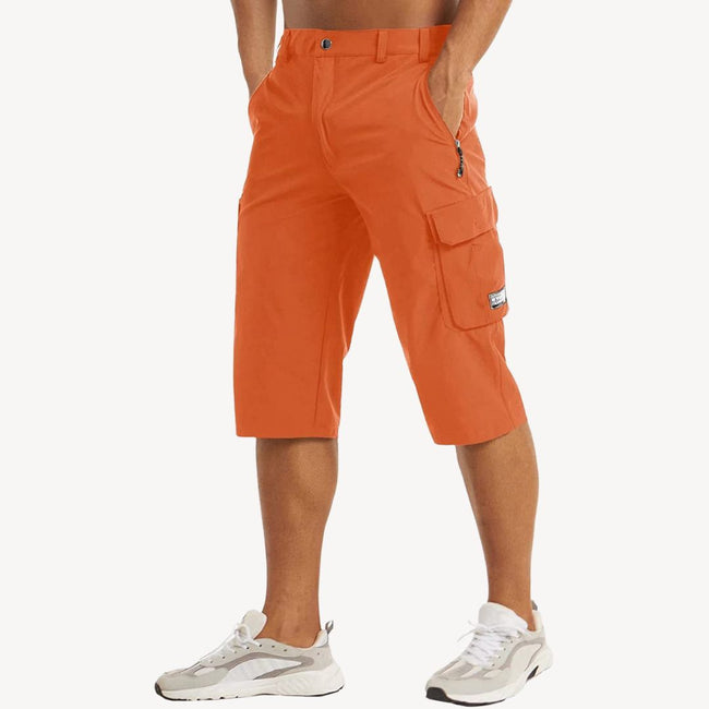 Blake | Men’s Cargo Trousers