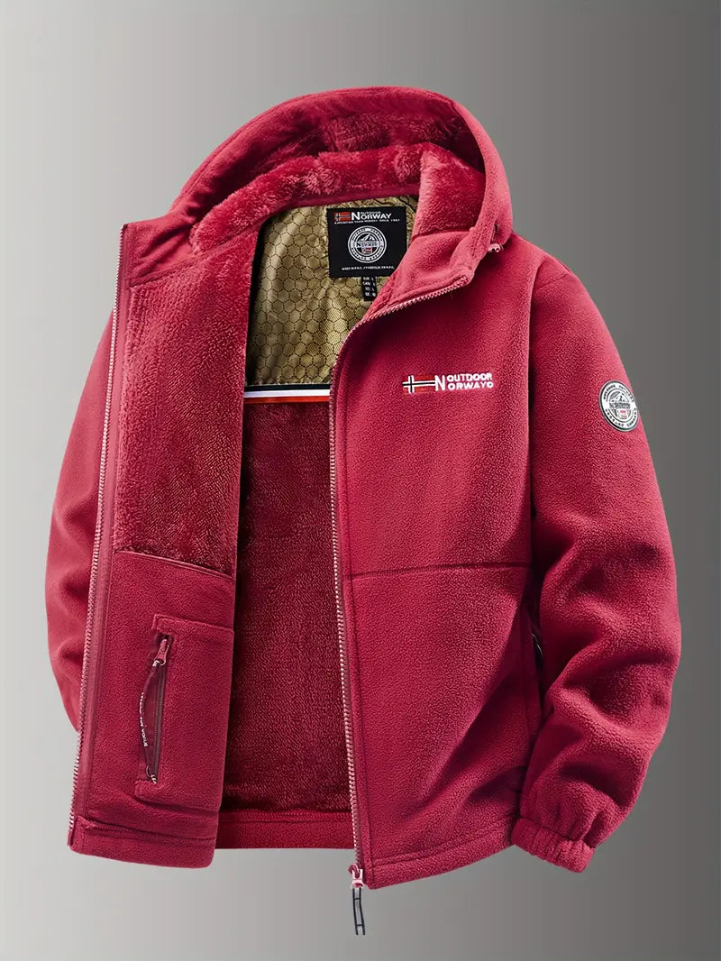 Timeless Winter Jacket Insulated - 7