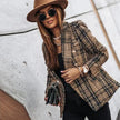 Chloe | Effortlessly Stylish Lightweight Blazer with Long Sleeves
