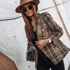 Chloe | Effortlessly Stylish Lightweight Blazer with Long Sleeves