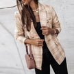 Chloe | Effortlessly Stylish Lightweight Blazer with Long Sleeves