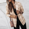 Chloe | Effortlessly Stylish Lightweight Blazer with Long Sleeves