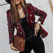 Chloe | Effortlessly Stylish Lightweight Blazer with Long Sleeves