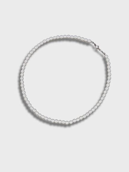 Adventure Pearl Necklace