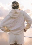 Jasmine Lisa - Chic Lightweight Hoodie for Effortless Summer Evenings