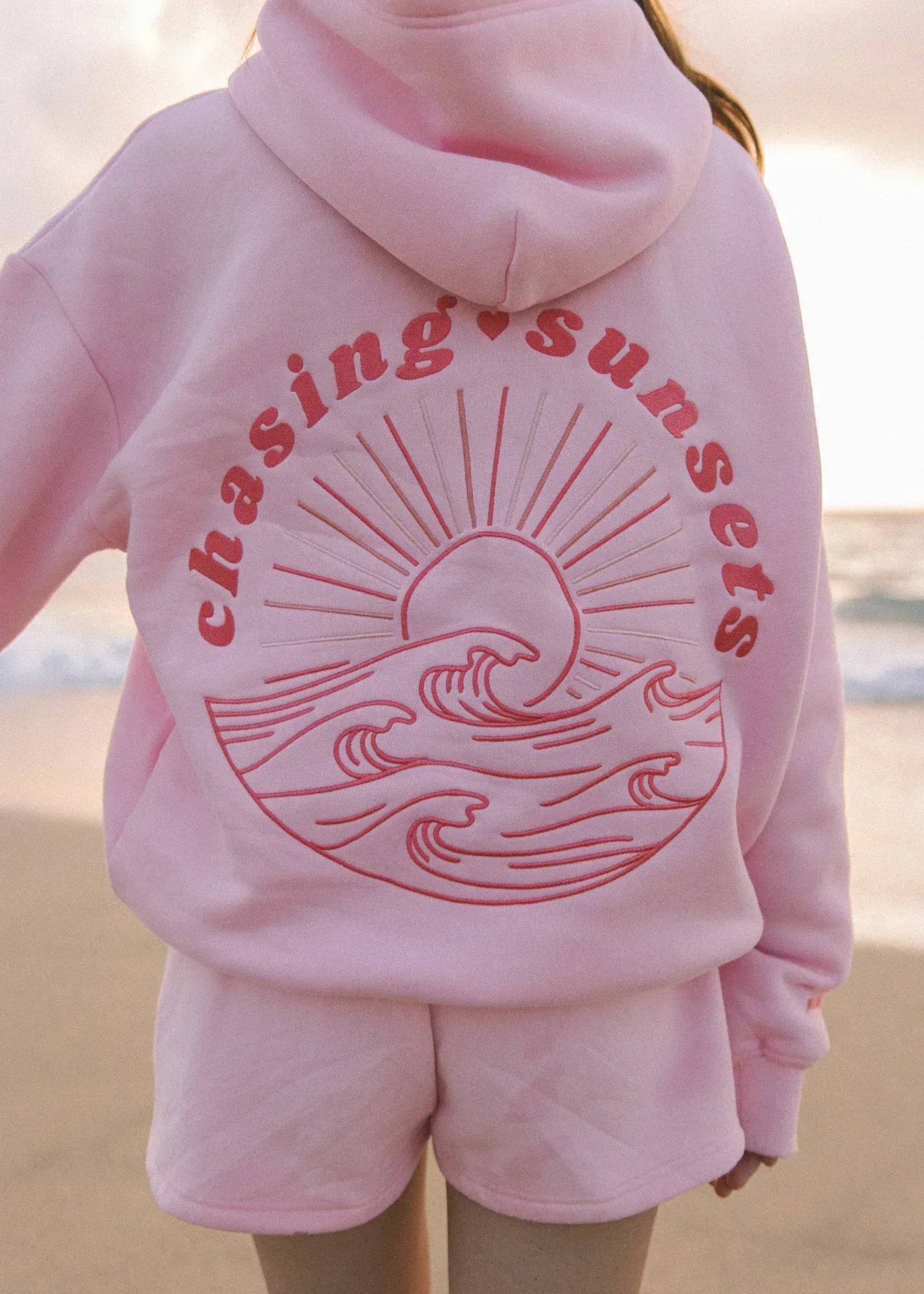 Fjorna Lisa – Chic Lightweight Hoodie for Effortless Summer