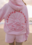 Jasmine Lisa - Chic Lightweight Hoodie for Effortless Summer Evenings