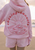 Jasmine Lisa - Chic Lightweight Hoodie for Effortless Summer Evenings