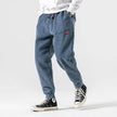fjorna Stephan Cord Trousers: Chic and Cozy Everyday Essentials