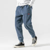fjorna Stephan Cord Trousers: Chic and Cozy Everyday Essentials