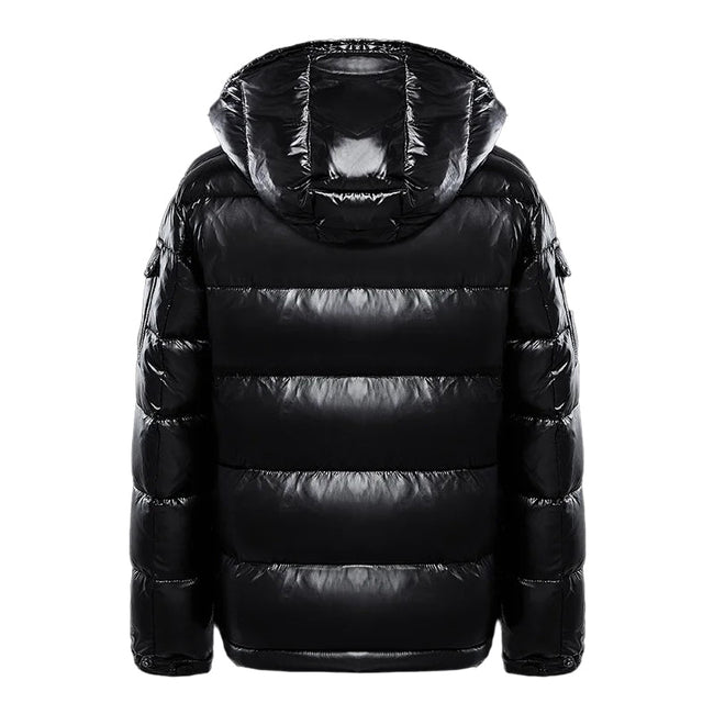Liam – Men's Puffer Jacket - Stylish & Warm | Winter Coat 2