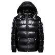 Liam – Men's Puffer Jacket - Stylish & Warm | Winter Coat 1