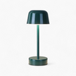 Rechargeable Dimmable Wireless Iron Table Lamp - Portable Design
