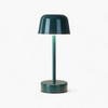 Rechargeable Dimmable Wireless Iron Table Lamp - Portable Design